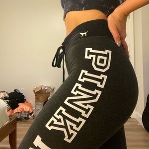 Victoria secret Pink yoga pants